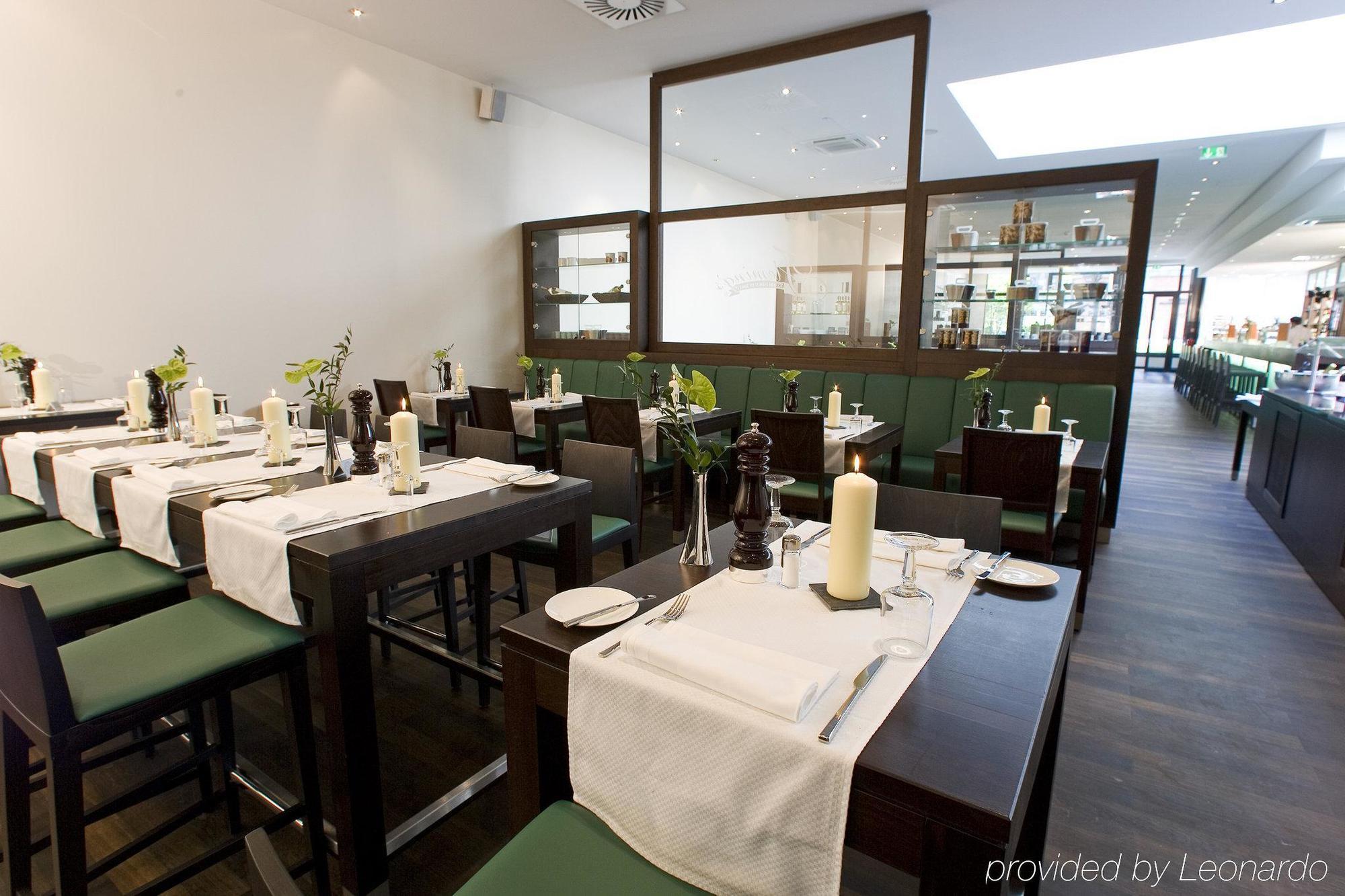 Flemings Hotel Wien-Stadthalle Restaurante foto